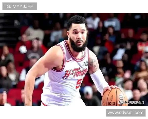 弗雷德范弗利特的篮球之路与未来发展展望